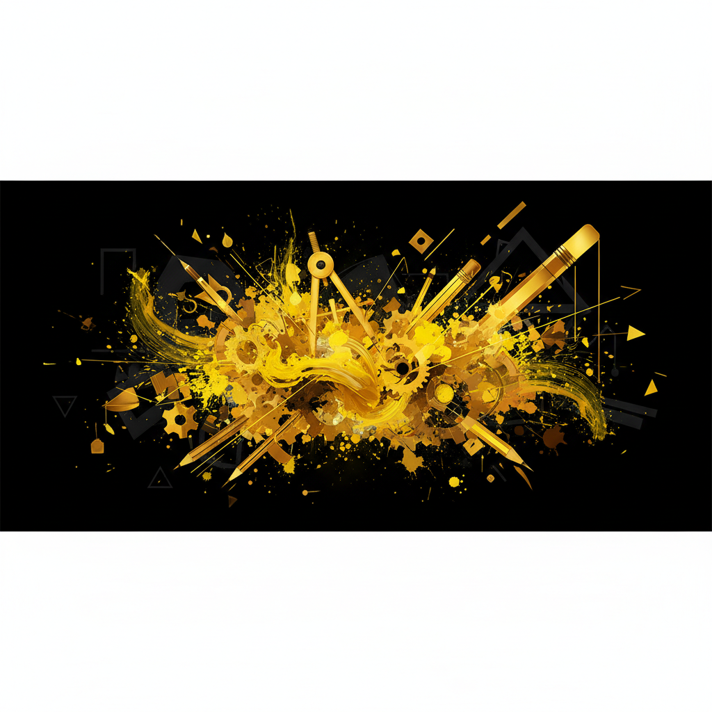 Creative Studio Template Preview